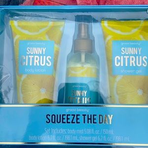 Seize the day groovi Beauty